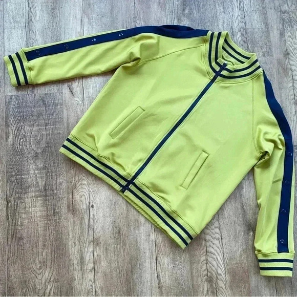 The SET Game Jacket With Peek-A-Boo Sleeves Nice & Warm 2XL - Picture 10 of 12